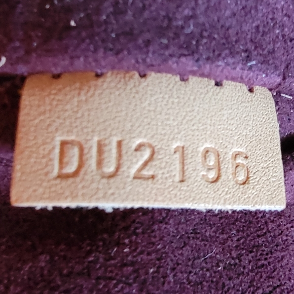 Louis Vuitton Melie Handbag Monogram Canvas - Picture 9 of 10